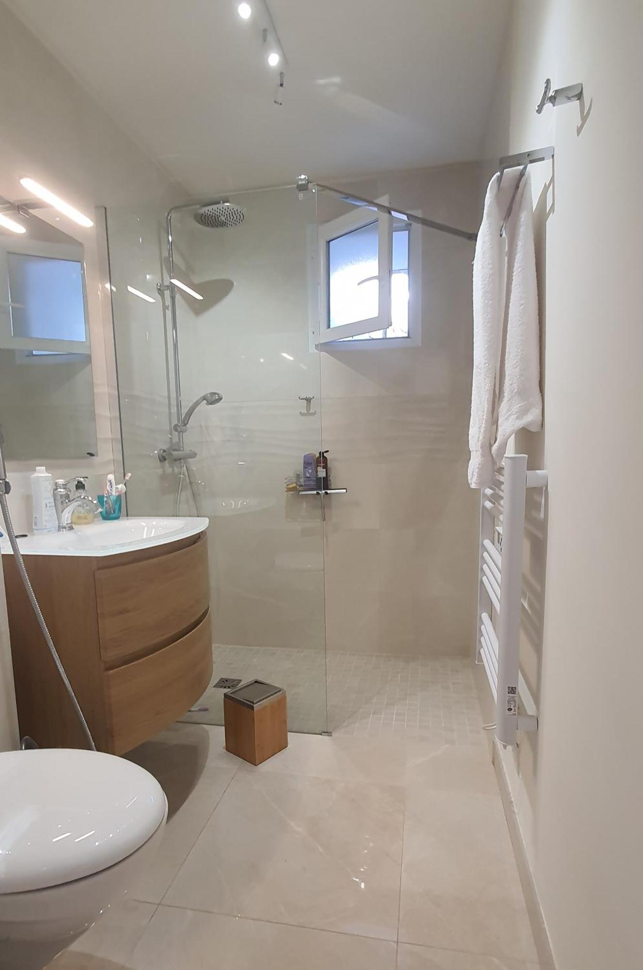 Charmant Appartement En Rez De Jardin Sartène Exteriör bild