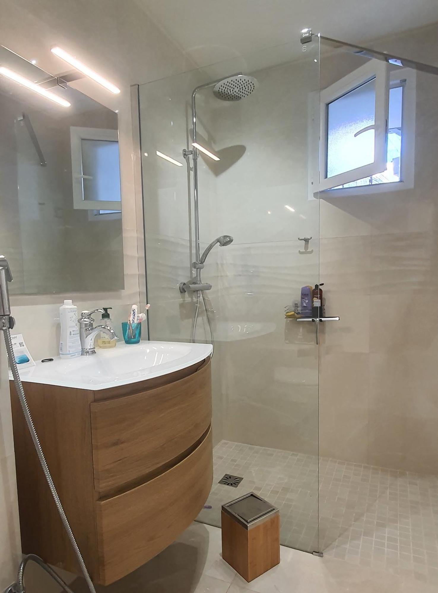 Charmant Appartement En Rez De Jardin Sartène Exteriör bild
